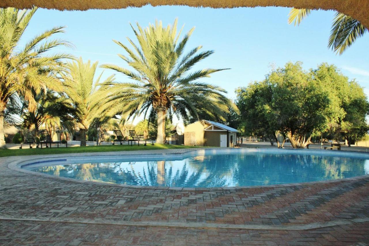Maritz Country Lodge Keetmanshoop Exteriör bild