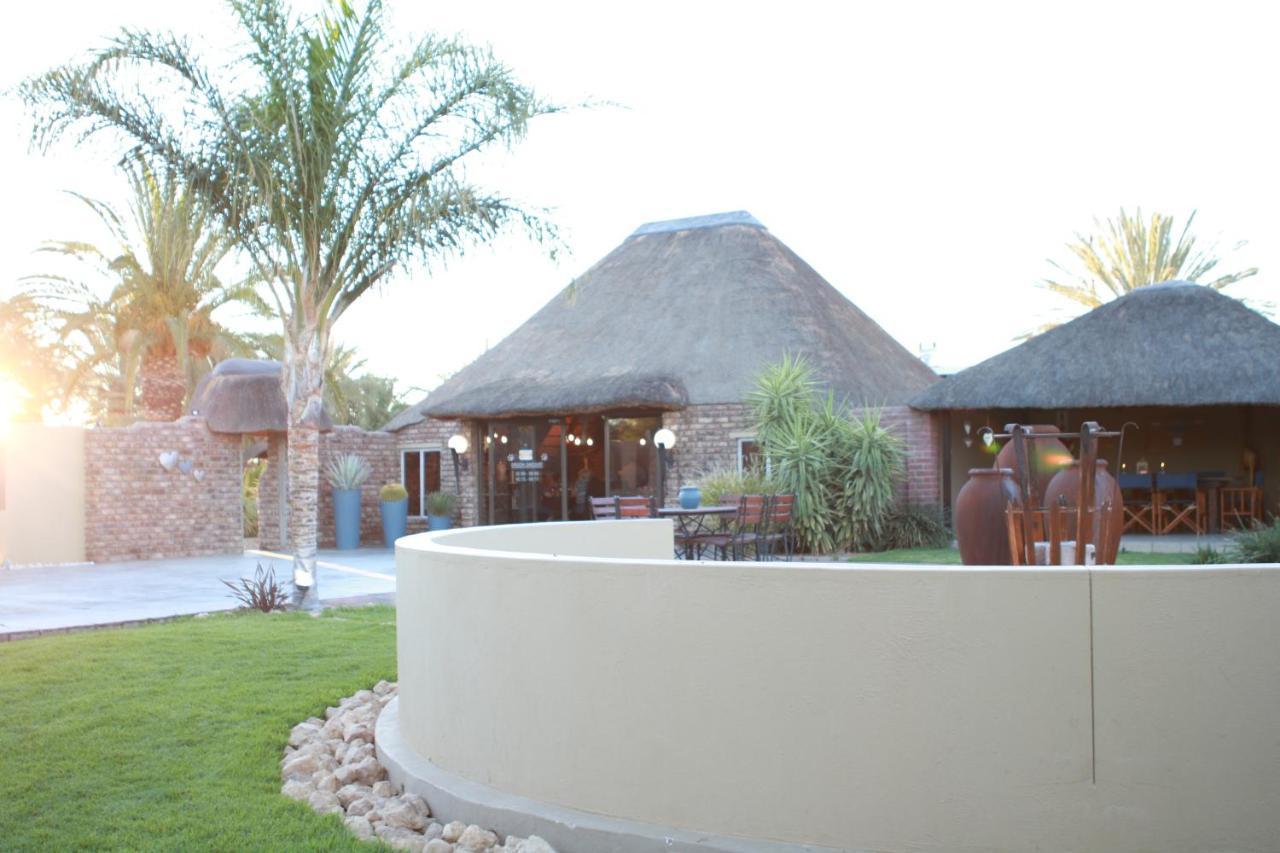 Maritz Country Lodge Keetmanshoop Exteriör bild