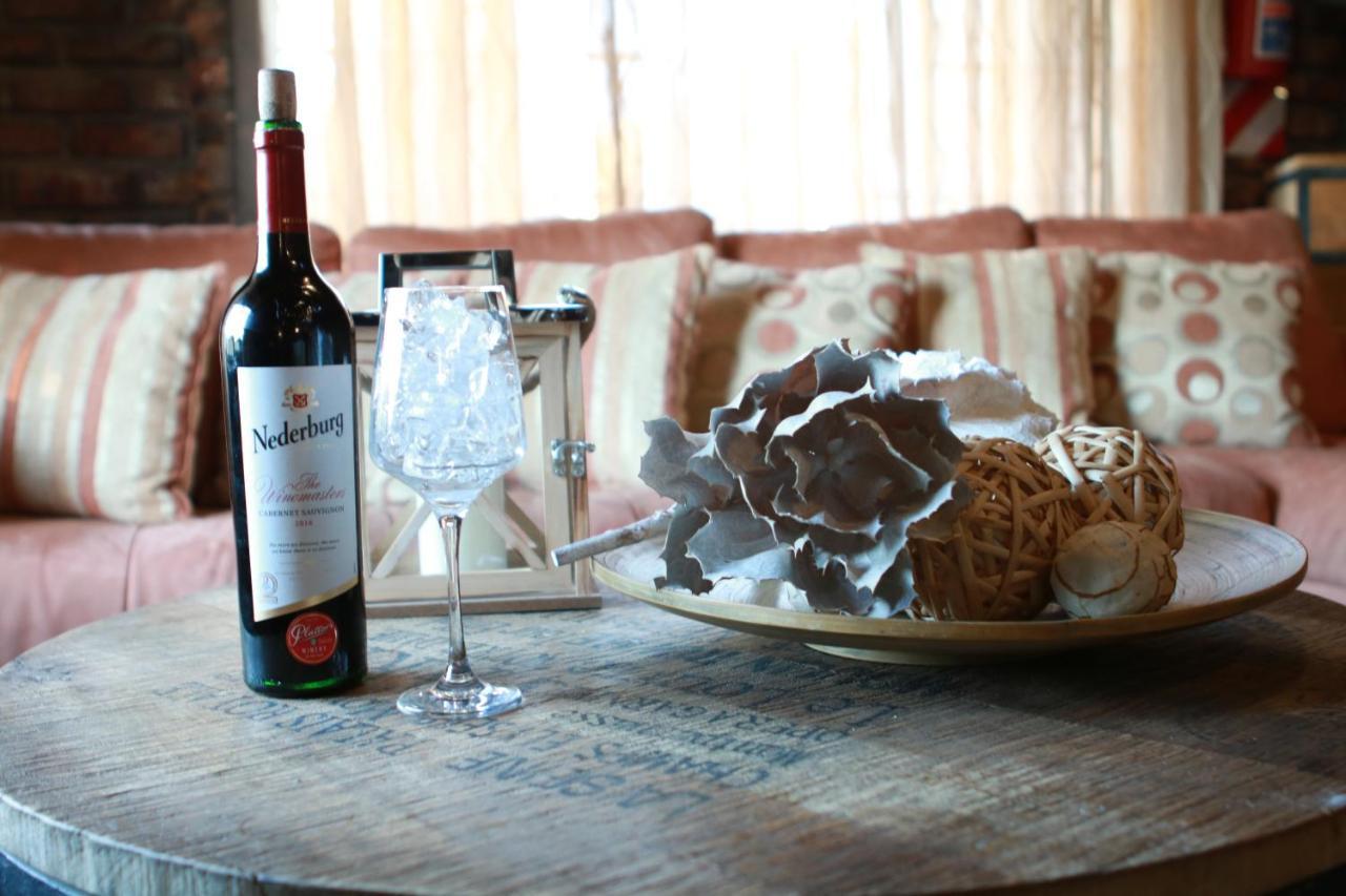 Maritz Country Lodge Keetmanshoop Exteriör bild