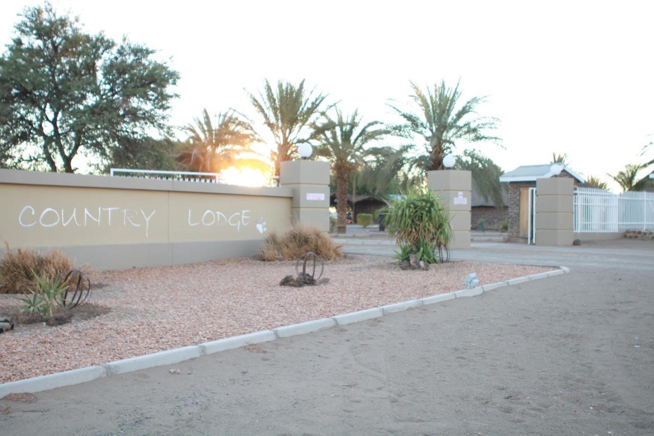 Maritz Country Lodge Keetmanshoop Exteriör bild